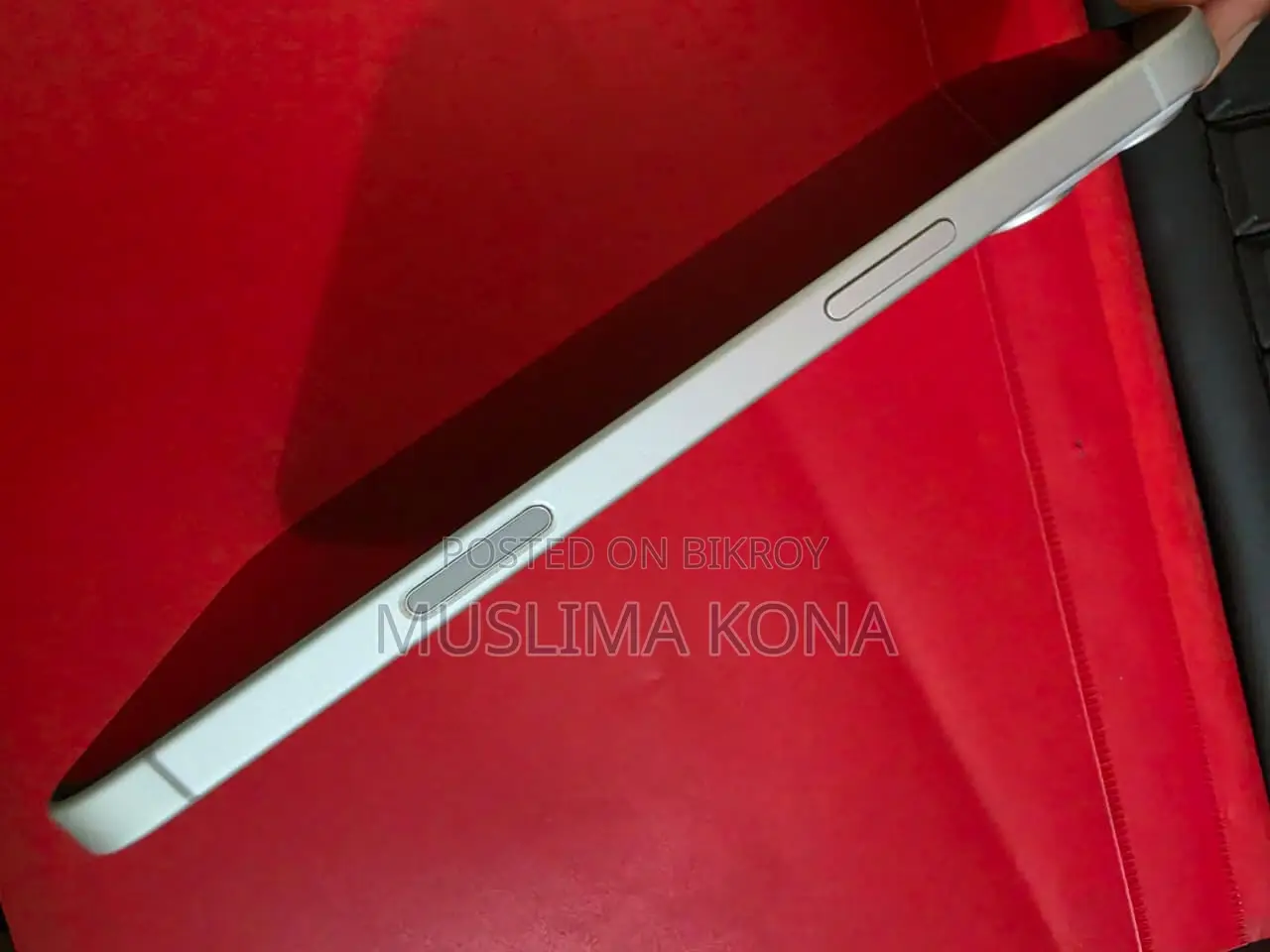 Apple iPhone 16 Plus 256 GB White
