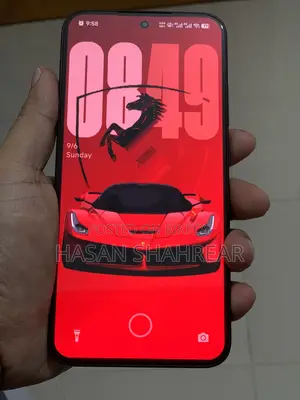 Xiaomi Redmi Turbo 4 Pro 256 GB Black