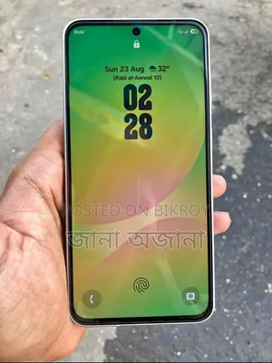 Samsung Galaxy A36 256 GB Black
