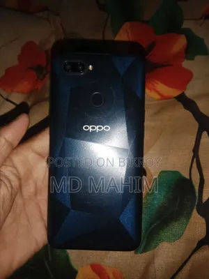 New Oppo A12 32 GB Black