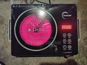 Delta 3500 Watt Infrared Cooker