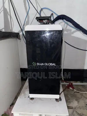 Double Steam Iron Boiler