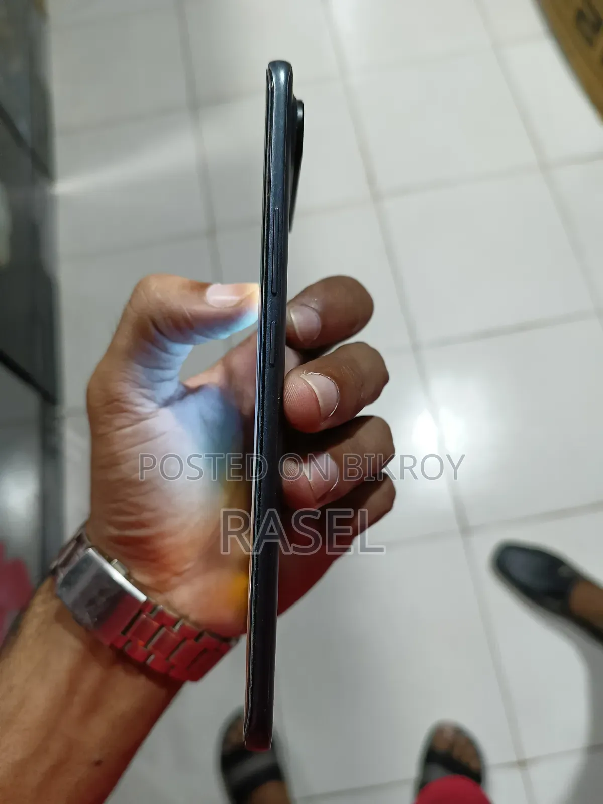 New Tecno Pova Slim 5G 256 GB Black
