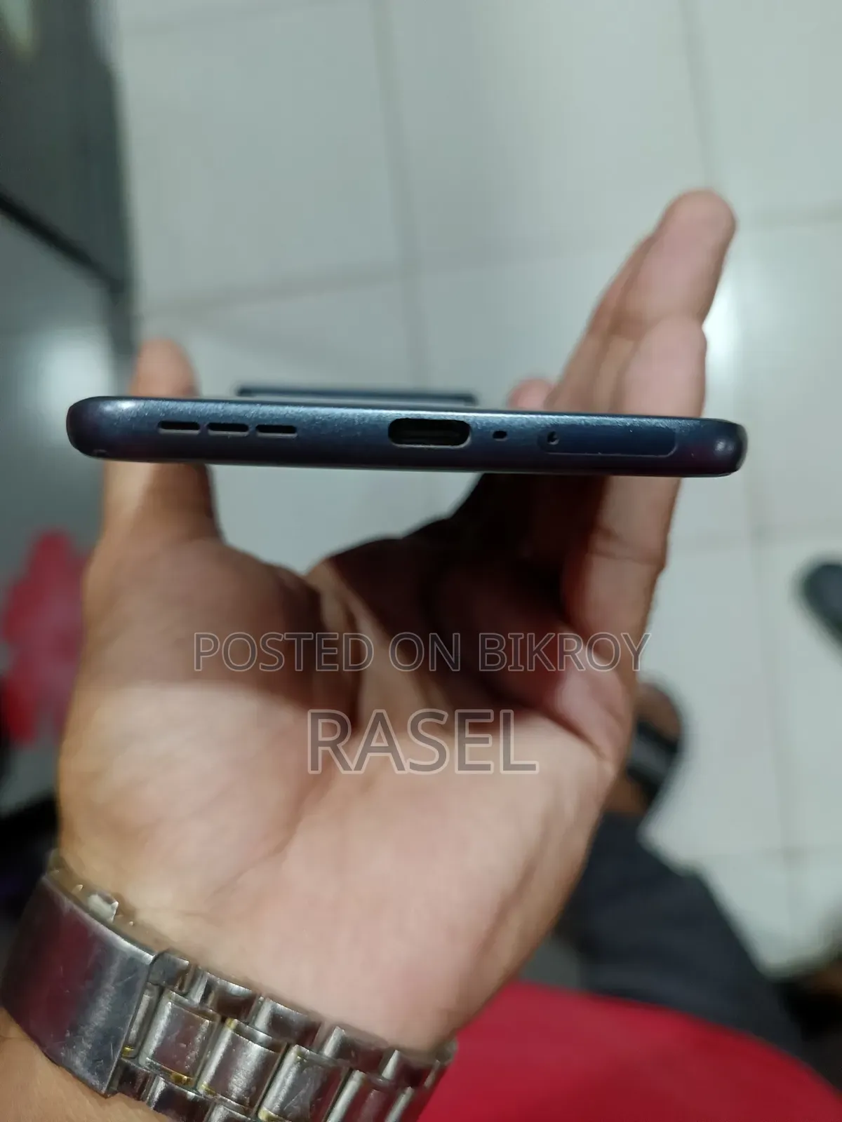 New Tecno Pova Slim 5G 256 GB Black