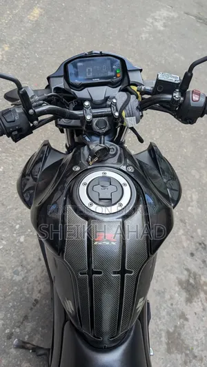 Suzuki Bandit 2019 Black