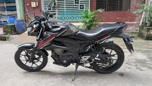 Suzuki Bandit 2019 Black