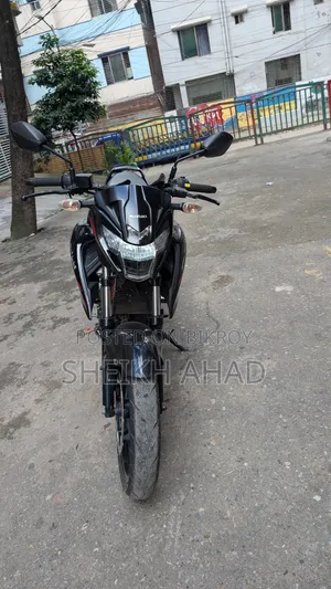 Suzuki Bandit 2019 Black