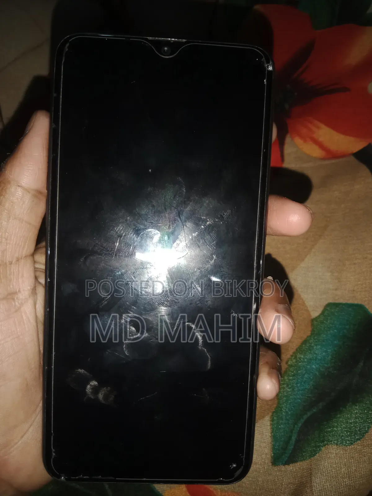 New Oppo A12 32 GB Black