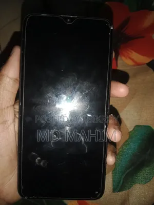 New Oppo A12 32 GB Black