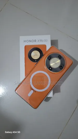 Honor X9b 5G 256 GB Orange