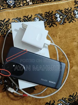 Honor 200 512 GB Black