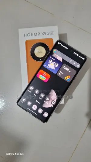 Honor X9b 5G 256 GB Orange