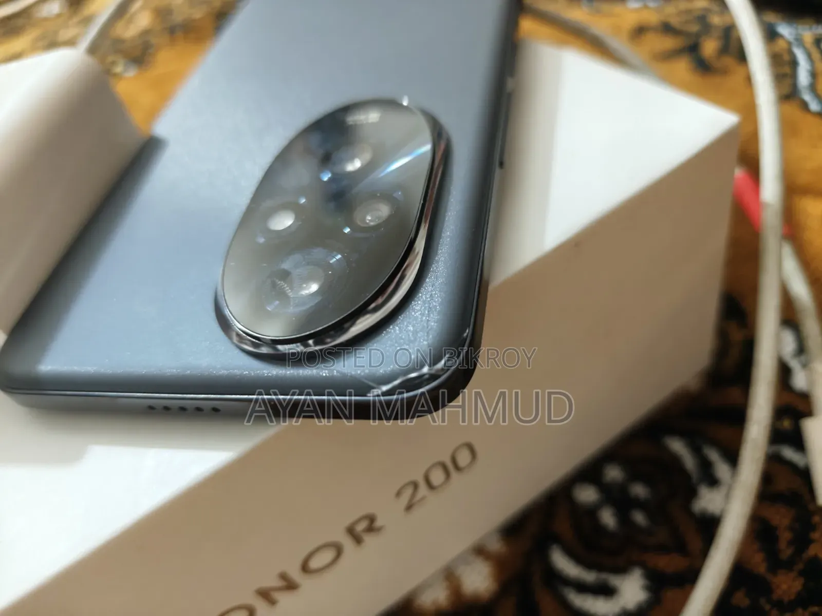 Honor 200 512 GB Black