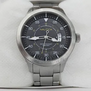 Nautica Men's Stainless Steel Watch - Model NAPPLP907