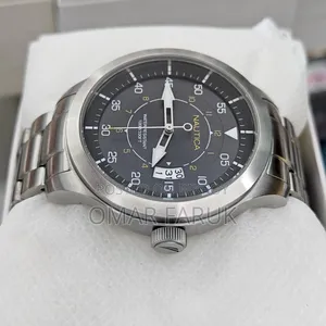 Nautica Men's Stainless Steel Watch - Model NAPPLP907