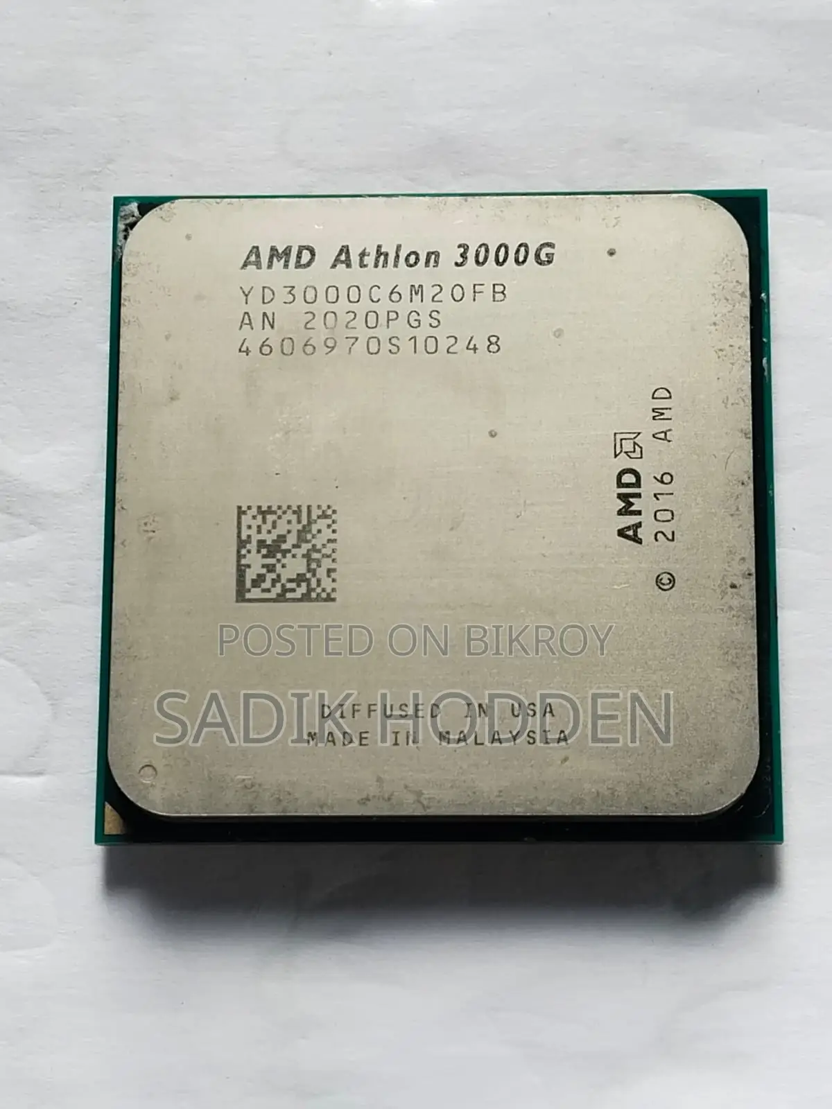 AMD Processor