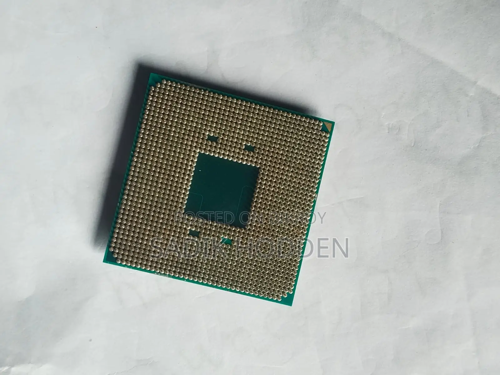 AMD Processor