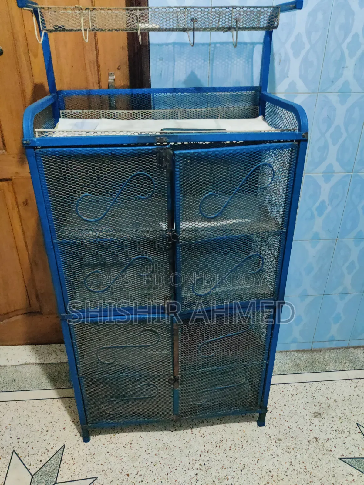 ব্যবহৃত রান্না ঘরের রেক বিক্রি