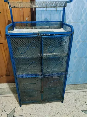 ব্যবহৃত রান্না ঘরের রেক বিক্রি