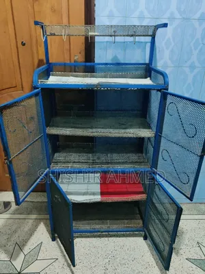 ব্যবহৃত রান্না ঘরের রেক বিক্রি