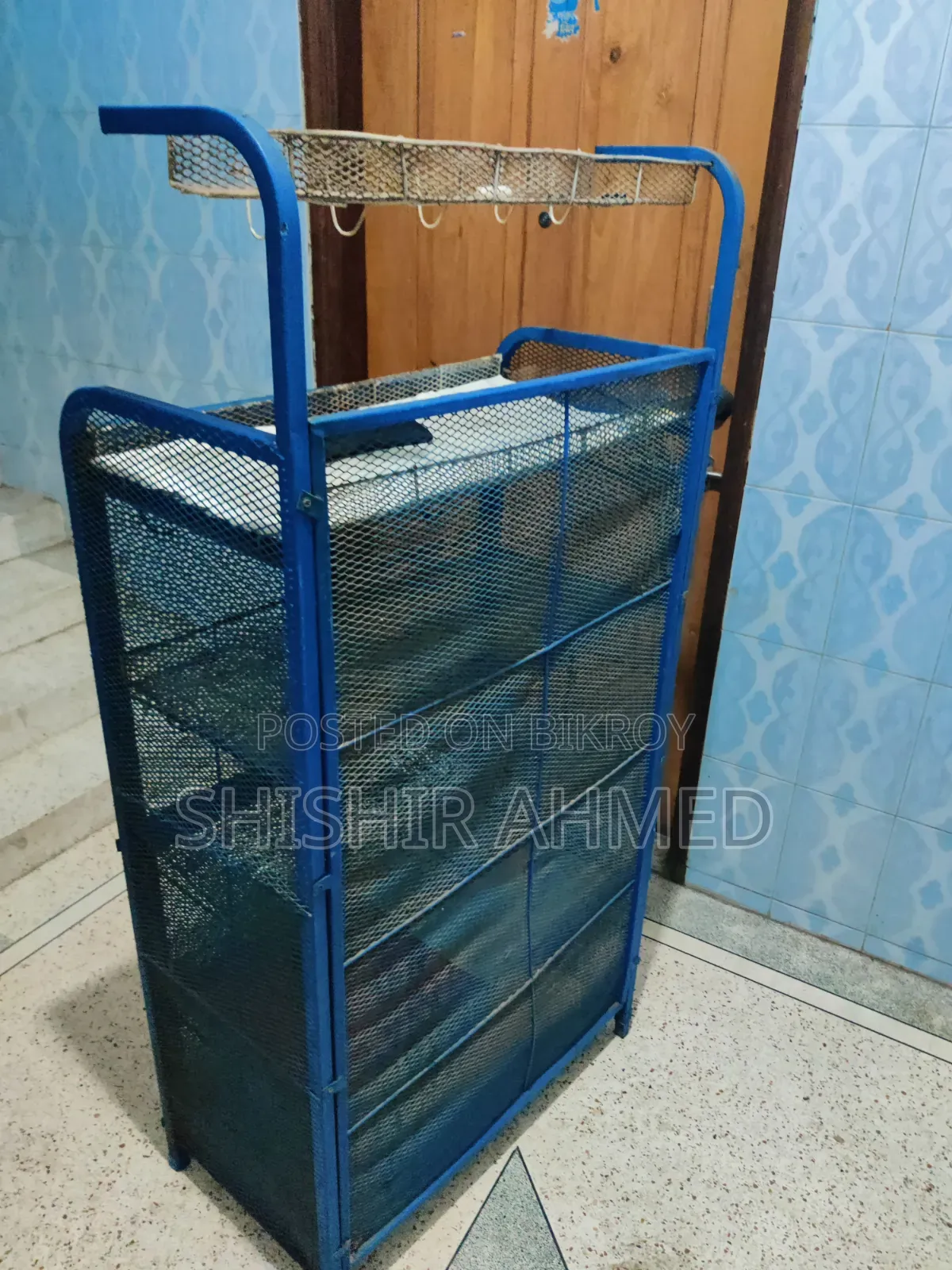 ব্যবহৃত রান্না ঘরের রেক বিক্রি