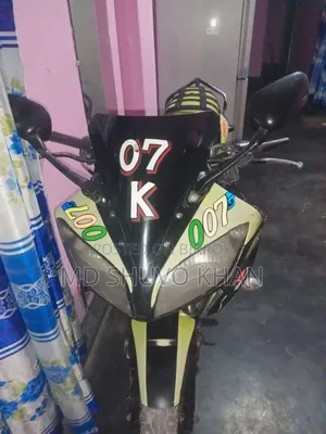 Runner XTREET 150 2018 Black