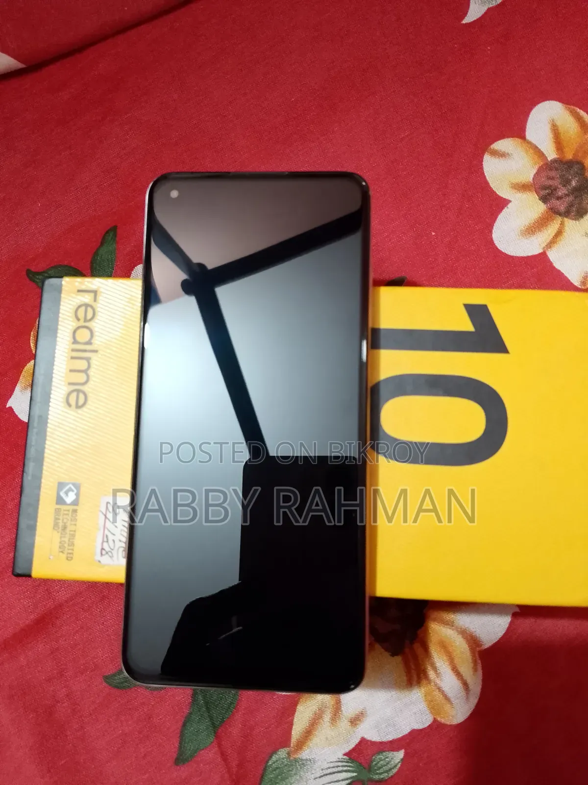 New Realme 10 128 GB