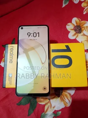 New Realme 10 128 GB
