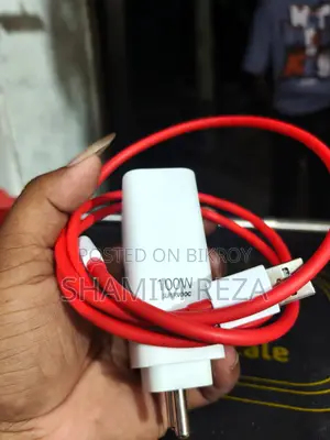 100Watt Mobile Fast SuperVooc Mobile Charger