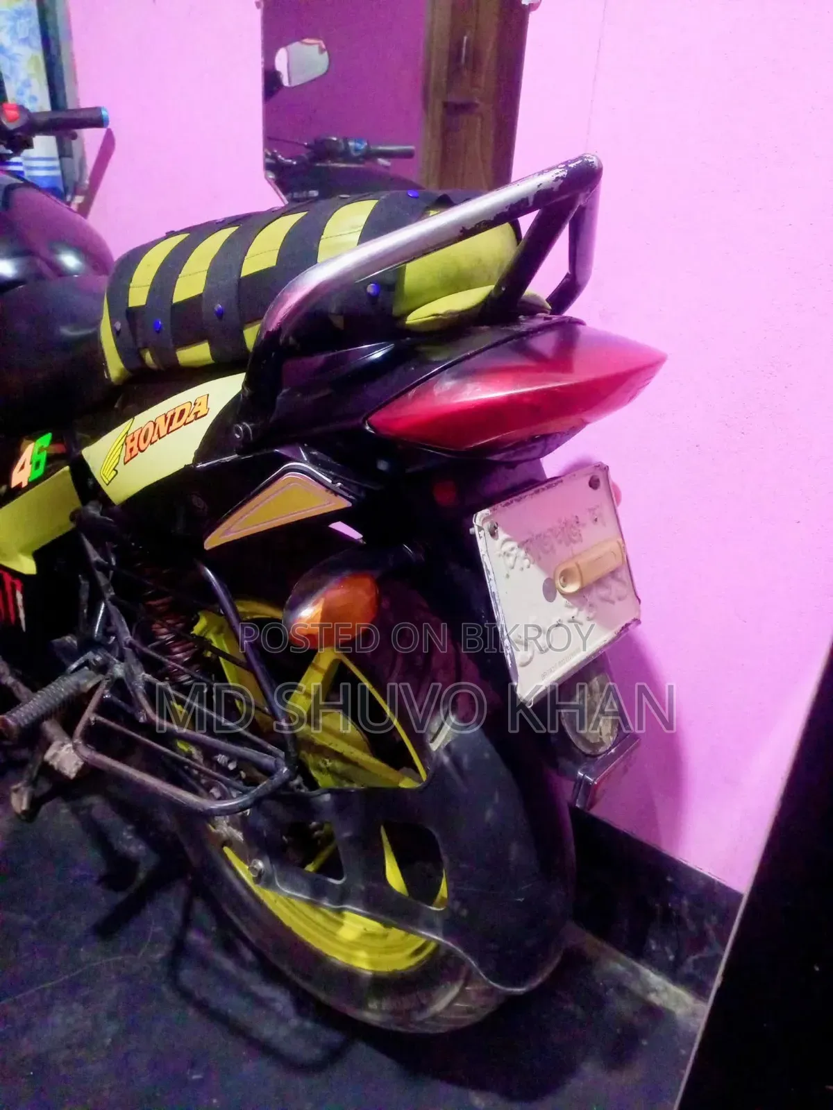 Runner XTREET 150 2018 Black