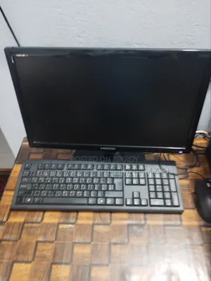 Desktop Computer ASUS 8GB Intel Core I3 SSD 500GB