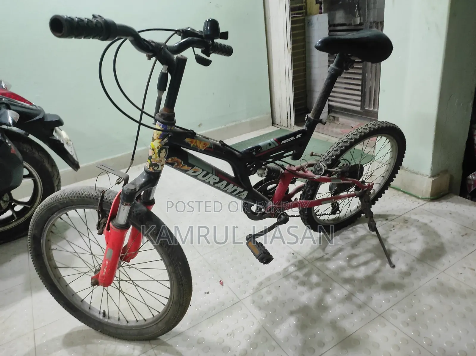 Duranta 20" Bicycle Urgent Sell