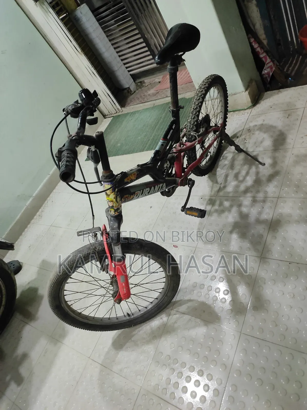 Duranta 20" Bicycle Urgent Sell