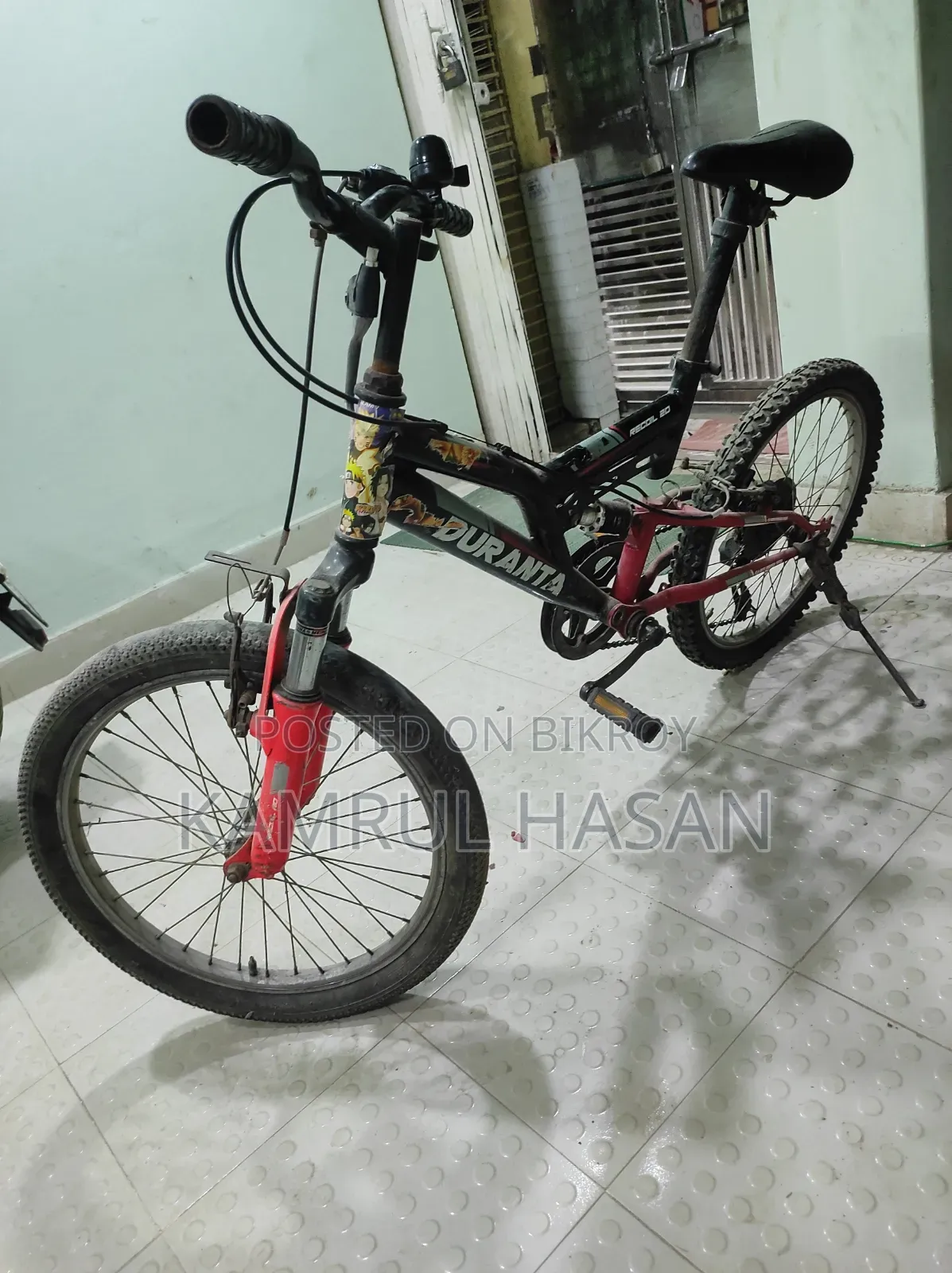 Duranta 20" Bicycle Urgent Sell