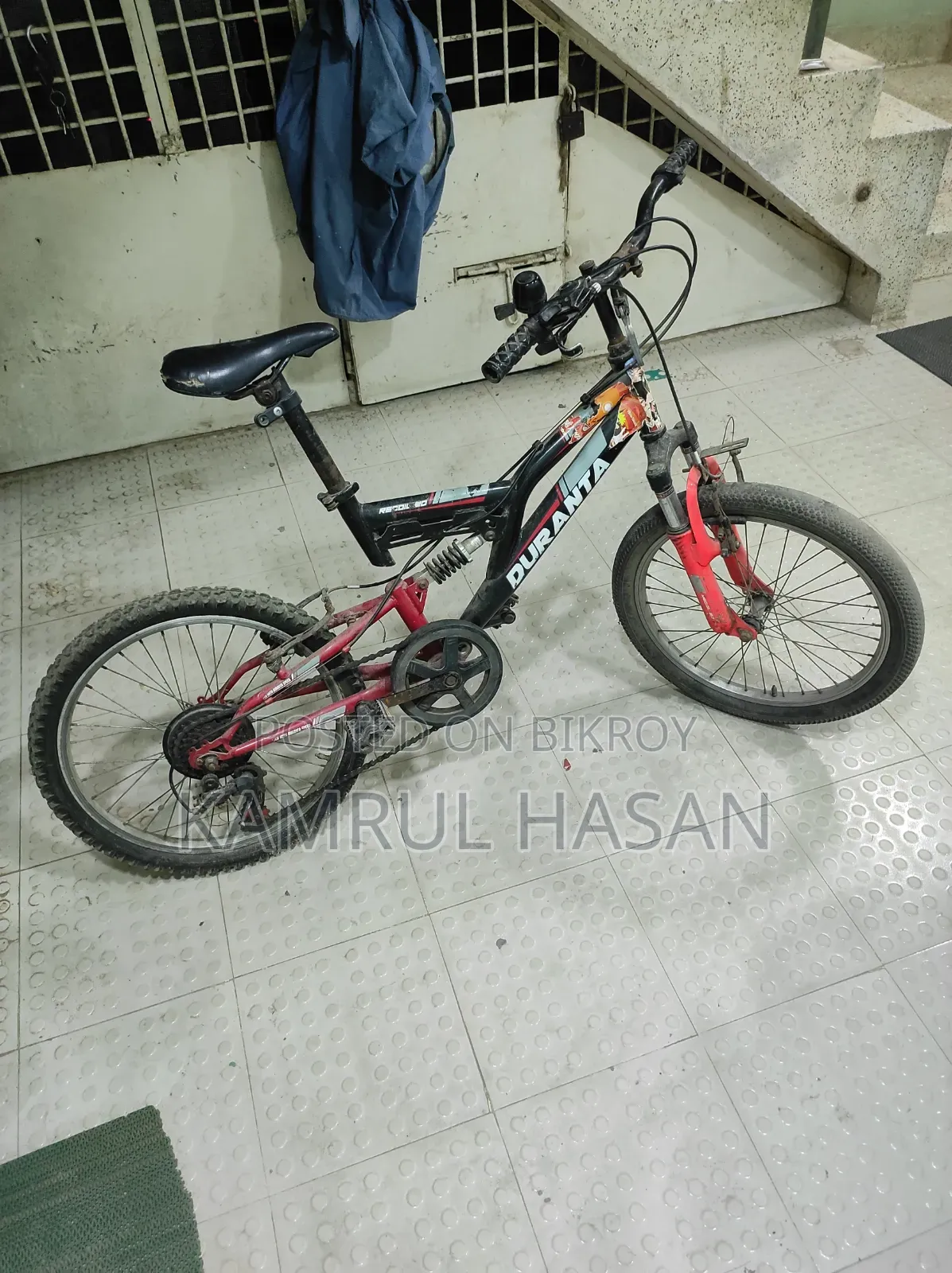 Duranta 20" Bicycle Urgent Sell