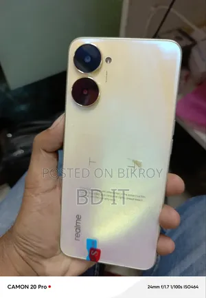 New Realme V30 128 GB