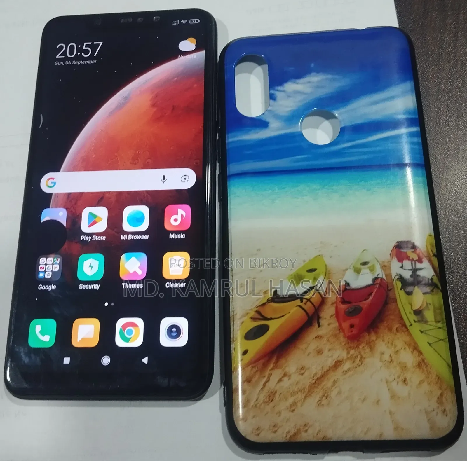 Xiaomi Redmi Note 6 Pro 32 GB Black