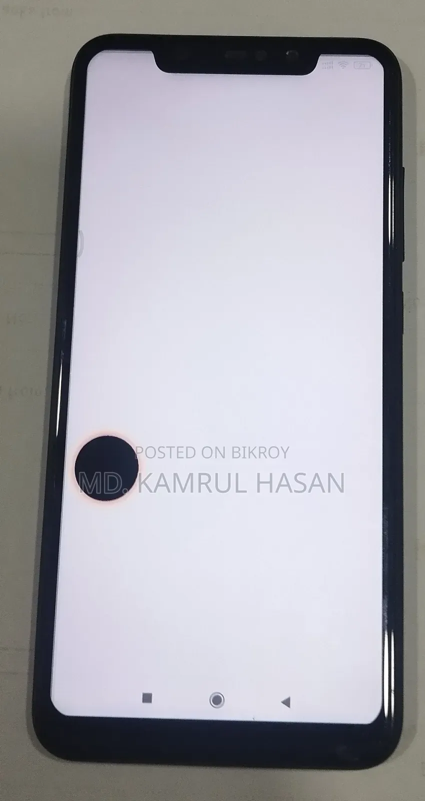 Xiaomi Redmi Note 6 Pro 32 GB Black