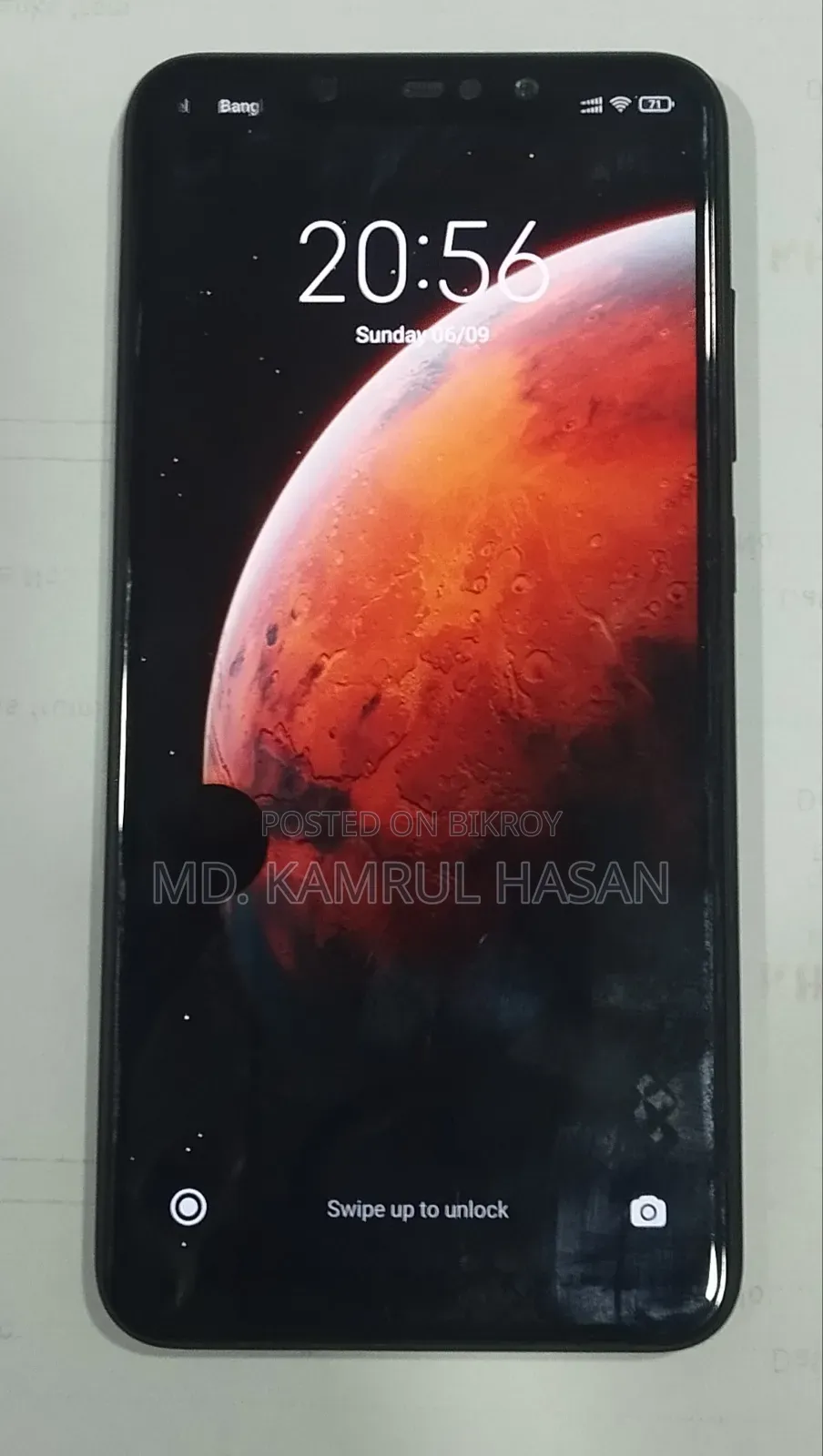 Xiaomi Redmi Note 6 Pro 32 GB Black