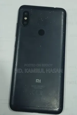 Xiaomi Redmi Note 6 Pro 32 GB Black