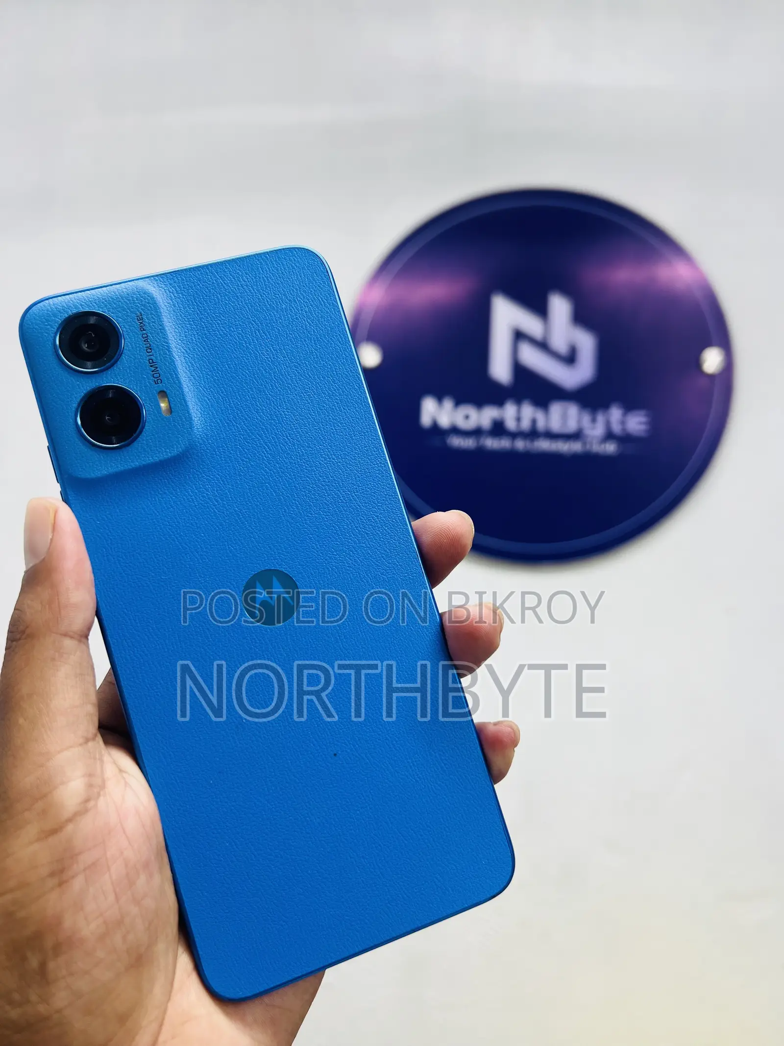 Motorola Moto G45 128 GB Blue