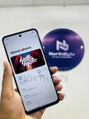 Motorola Moto G45 128 GB Blue