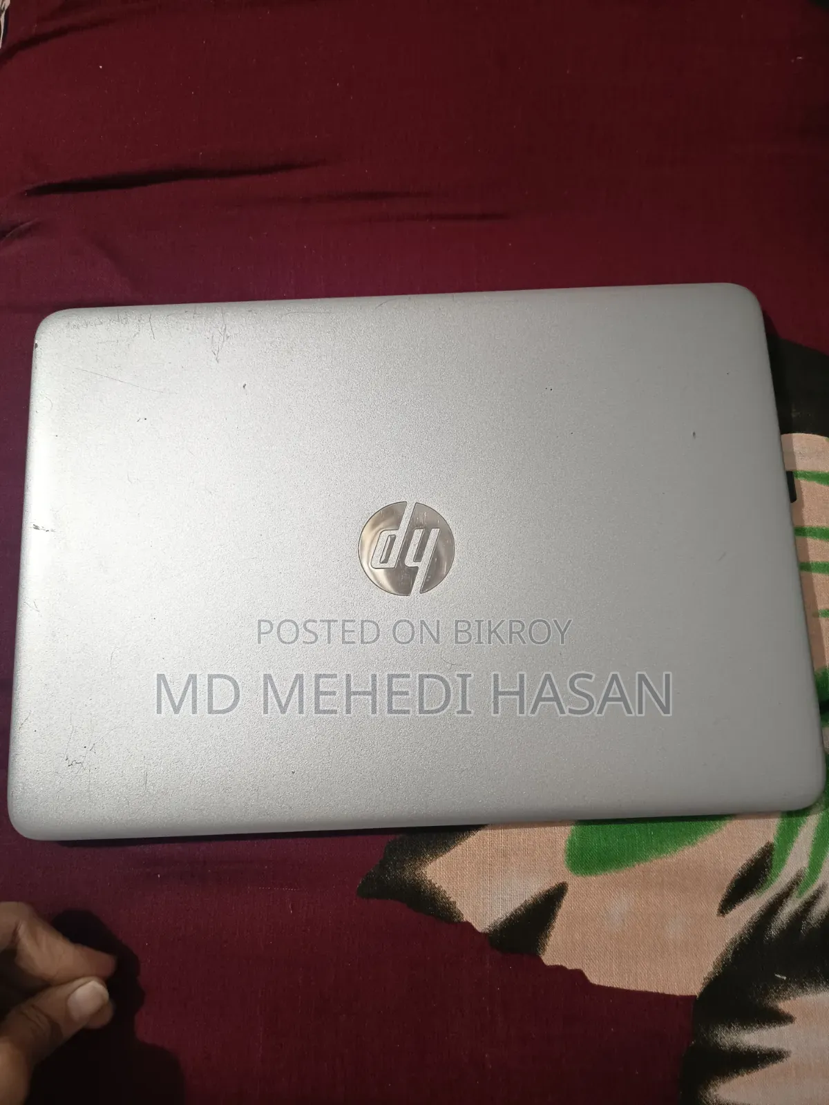 Laptop HP EliteBook 840 G3 8GB Intel Core I5 SSD 256GB