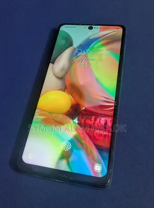 Samsung Galaxy A71 128 GB Blue