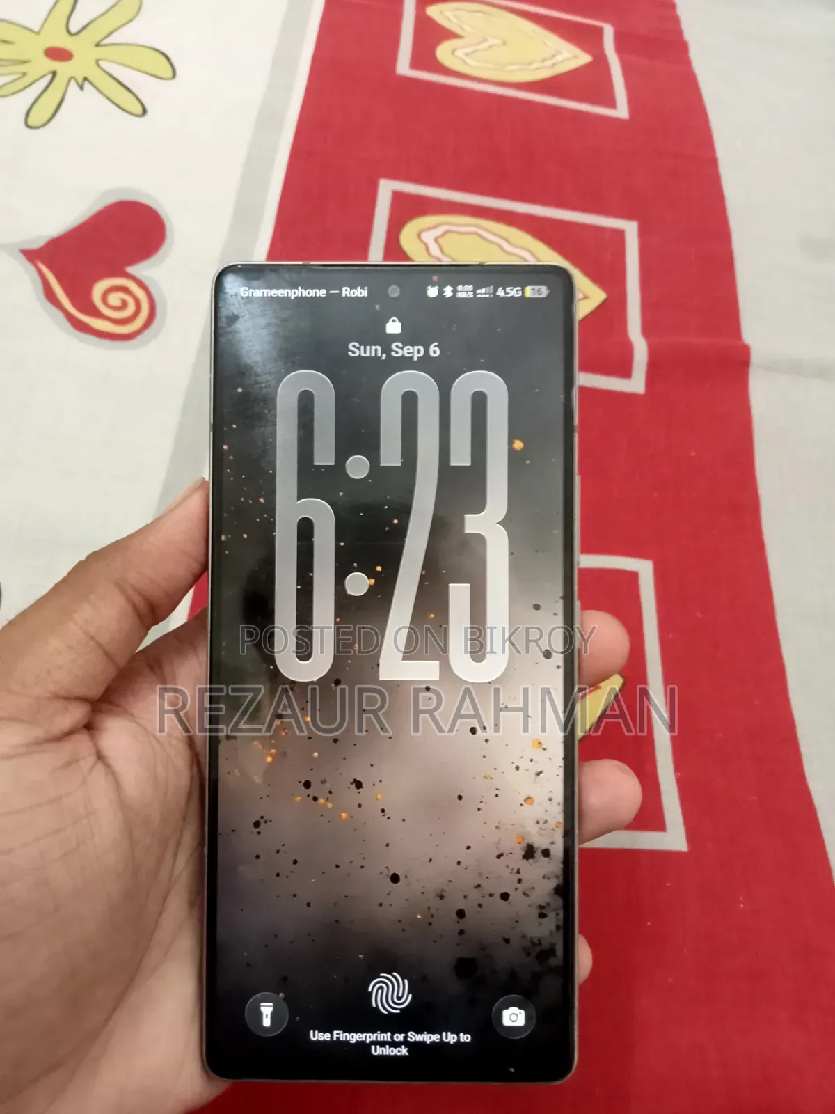 Infinix Note 50 4G 256 GB