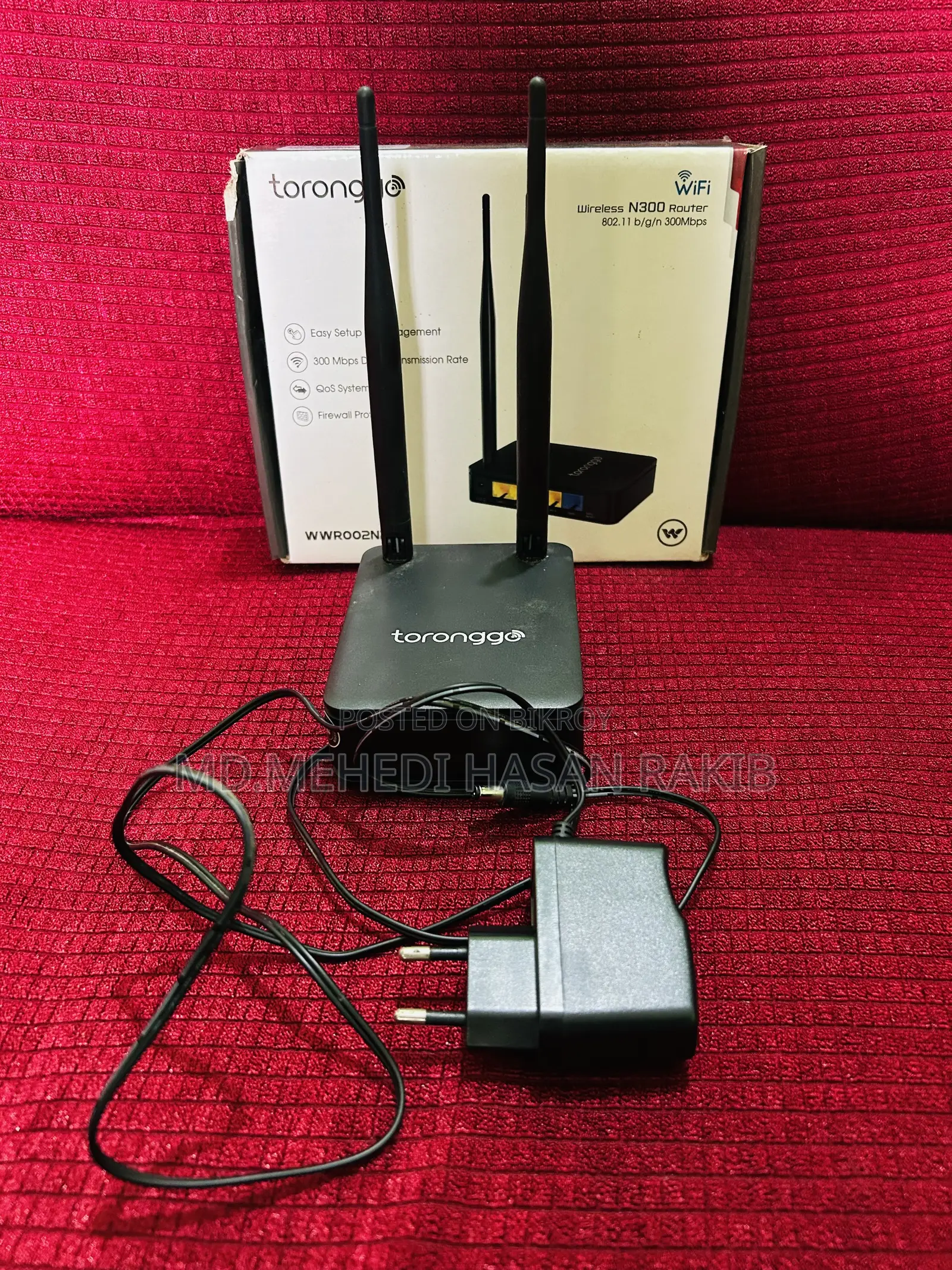 Router Walton