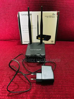 Router Walton
