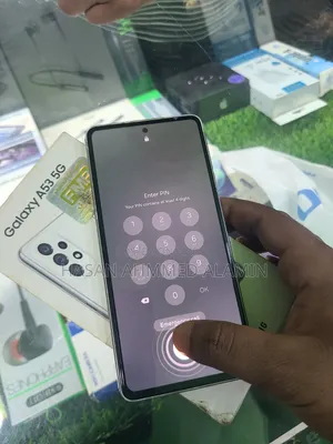 Samsung Galaxy A53 5G 128 GB White