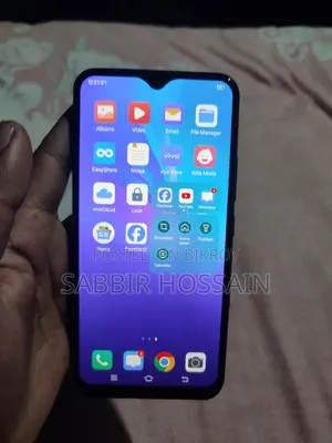 Vivo Y11 32 GB Blue