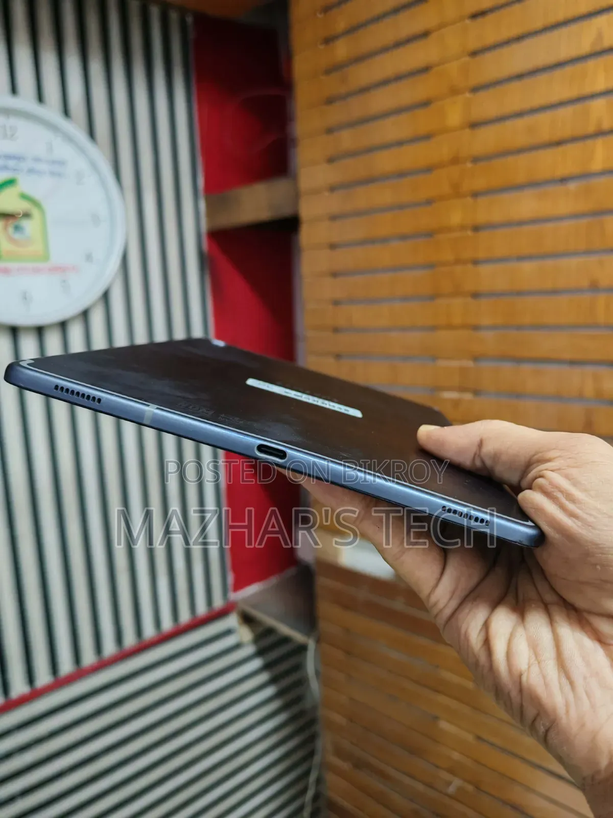 Samsung Galaxy Tab S5e 64 GB Blue